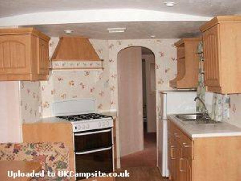 Ashe Farm Caravan And Campsite