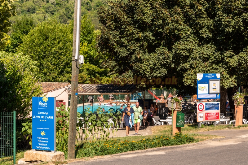 Le Val De L Arre