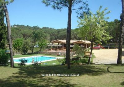 Camping Begur
