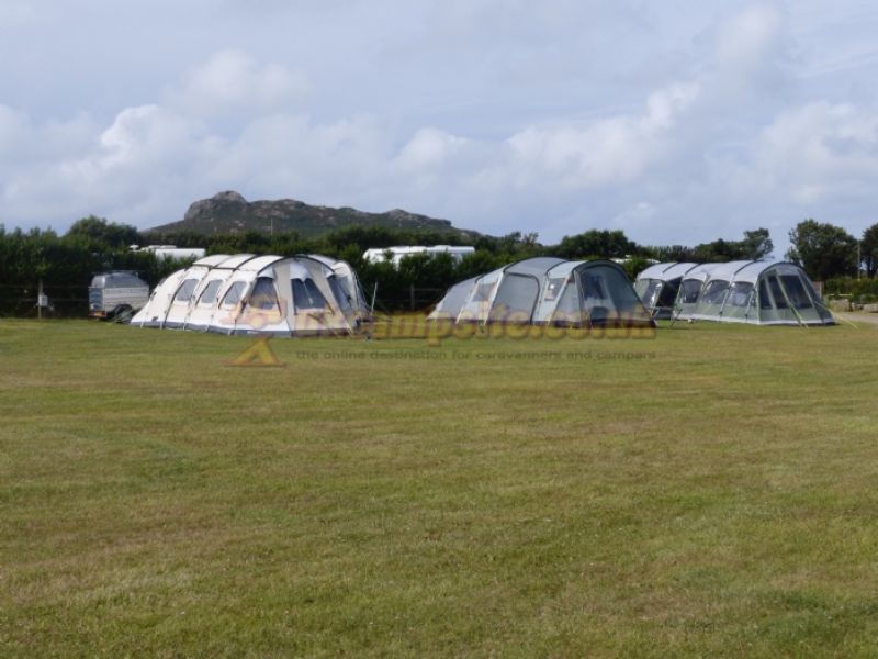 Hendre Eynon Caravan And Camping Site