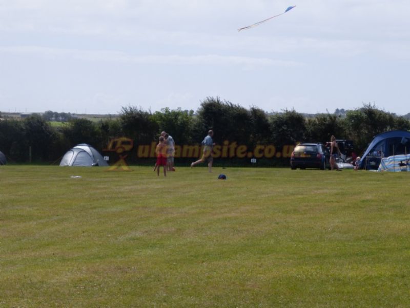 Hendre Eynon Caravan And Camping Site