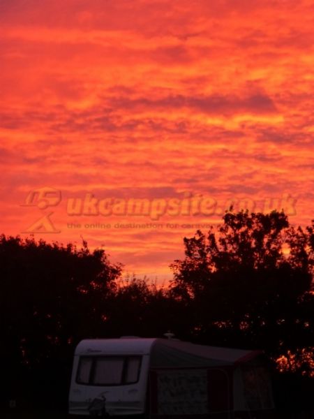 Hendre Eynon Caravan And Camping Site