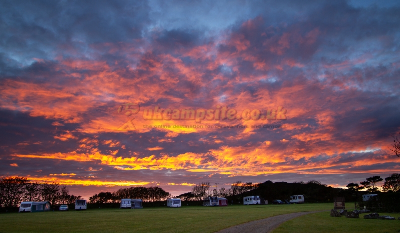 Hendre Eynon Caravan And Camping Site