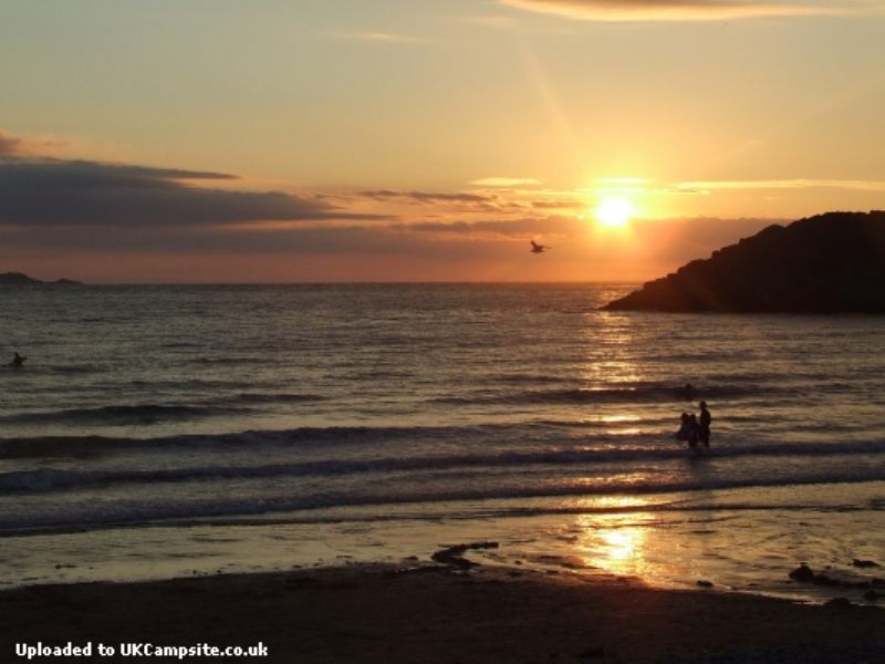 Hendre Eynon Caravan And Camping Site