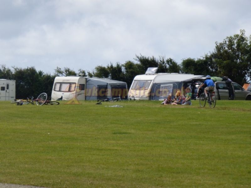 Hendre Eynon Caravan And Camping Site