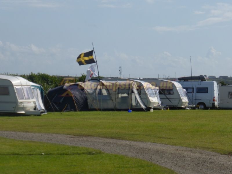 Hendre Eynon Caravan And Camping Site