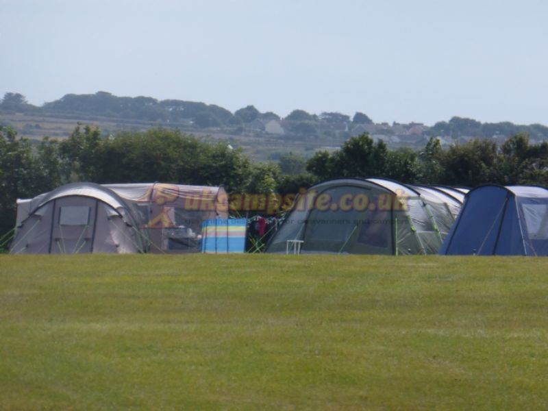 Hendre Eynon Caravan And Camping Site