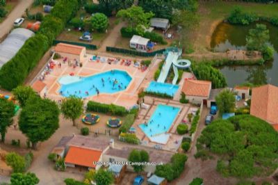 Camping Le Ragis