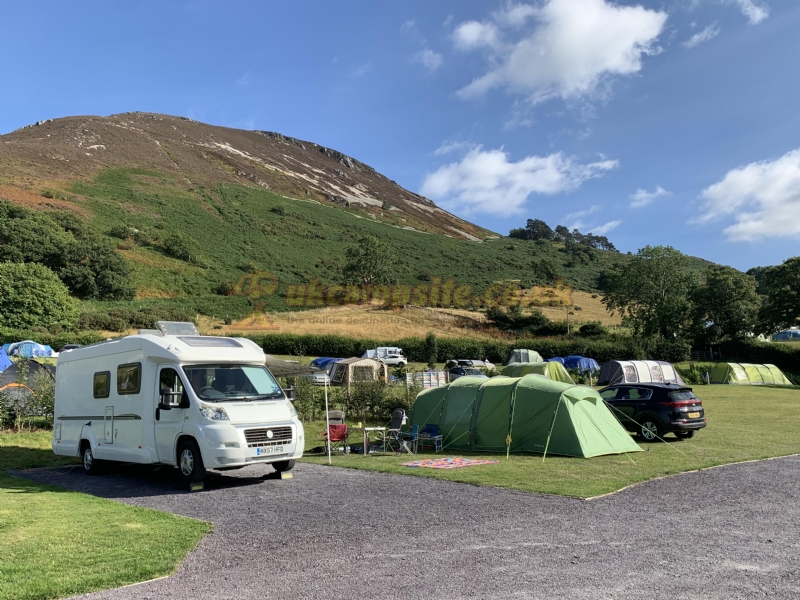 Trwyn Yr Wylfa Farm Campsite