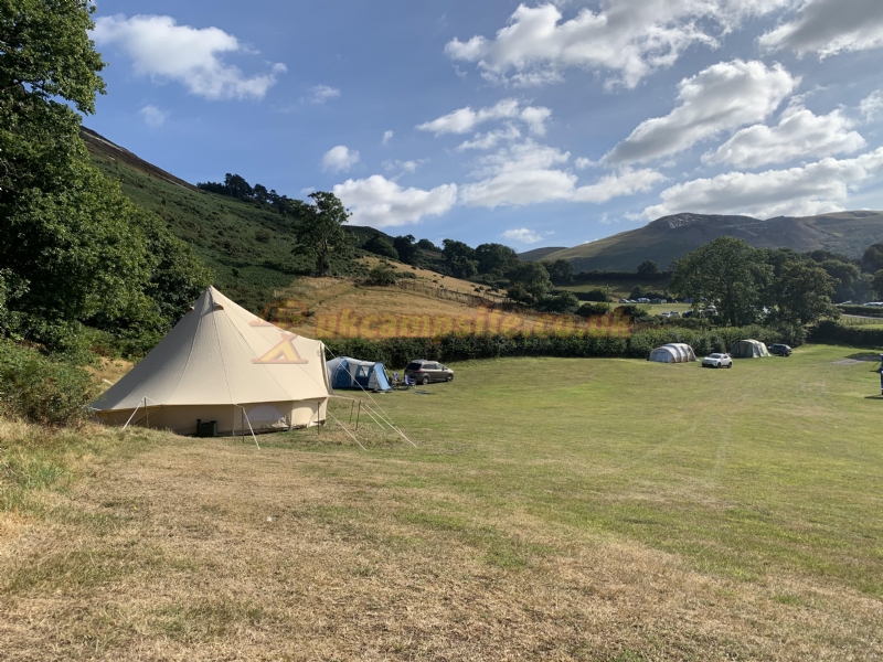 Trwyn Yr Wylfa Farm Campsite