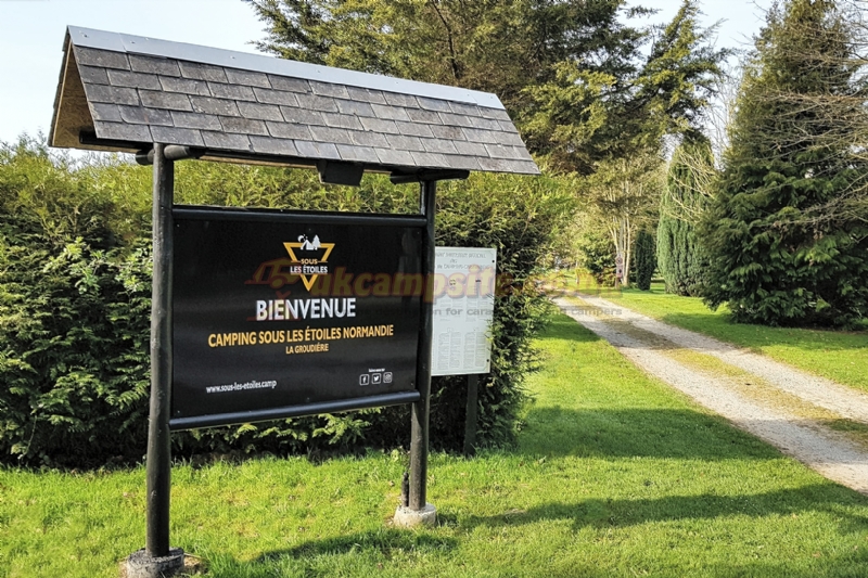 Camping Sous Les Etoiles Normandie