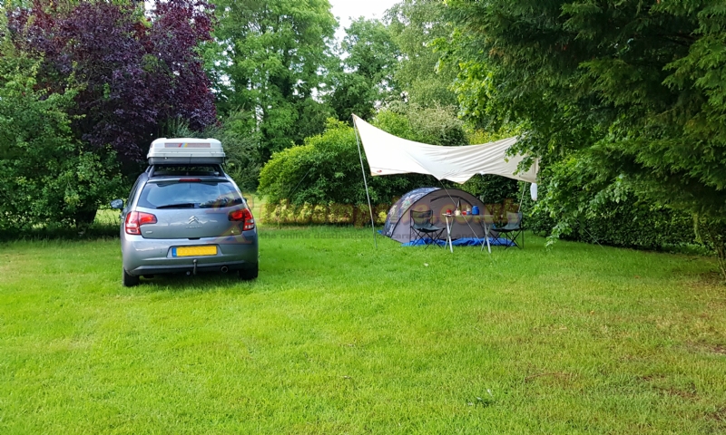 Camping Sous Les Etoiles Normandie
