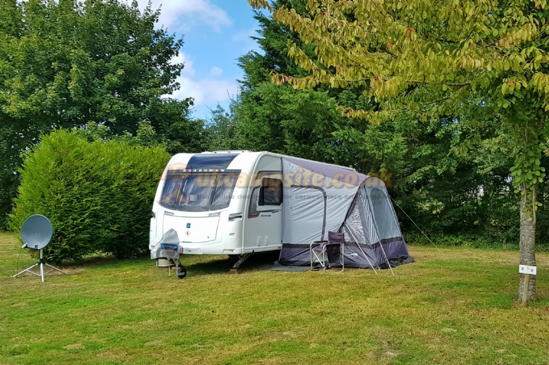 Camping Sous Les Etoiles Normandie
