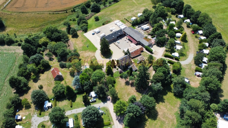 Camping Sous Les Etoiles Normandie