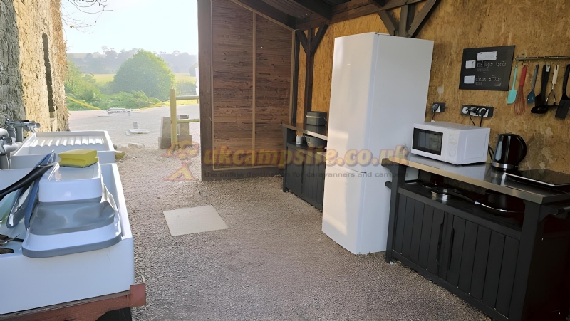 Camping Sous Les Etoiles Normandie