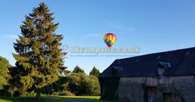 Camping Sous Les Etoiles Normandie