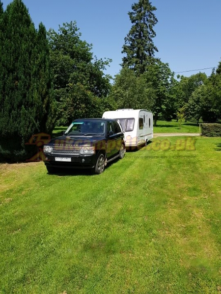 Camping Sous Les Etoiles Normandie