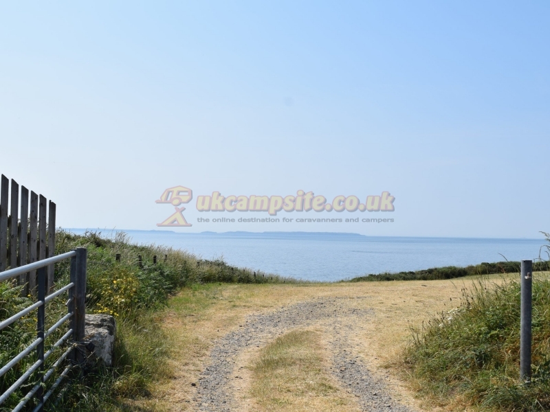 Porthclais Farm Campsite