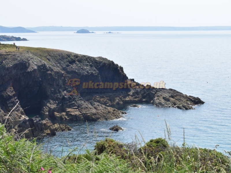Porthclais Farm Campsite