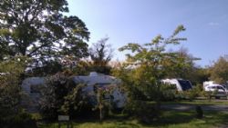 Rhyd Y Groes Touring Caravan Park