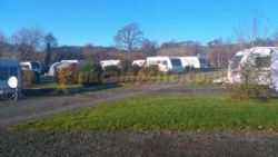 Rhyd Y Groes Touring Caravan Park