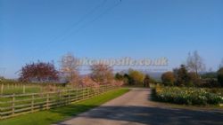 Rhyd Y Groes Touring Caravan Park