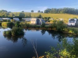 Rhyd Y Groes Touring Caravan Park