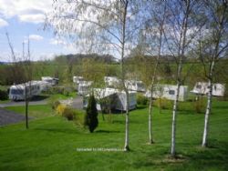 Rhyd Y Groes Touring Caravan Park