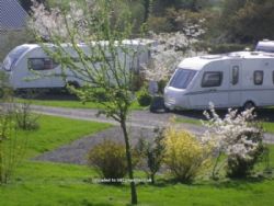 Rhyd Y Groes Touring Caravan Park