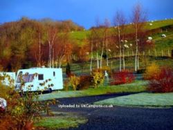 Rhyd Y Groes Touring Caravan Park
