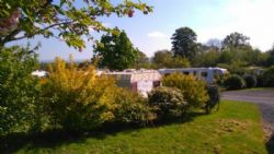 Rhyd Y Groes Touring Caravan Park