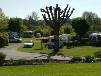 Camping Sainte Claire Camping Sainte Claire