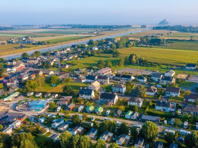 Camping Les Pommiers