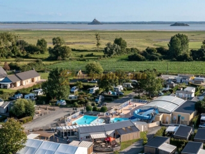 Camping Mont Saint Michel