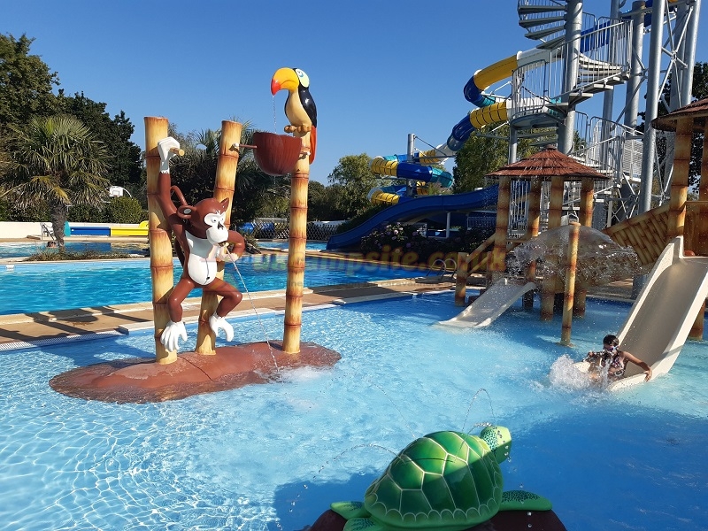 Camping De La Piscine