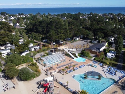 Camping Le Manoir De Ker An Poul