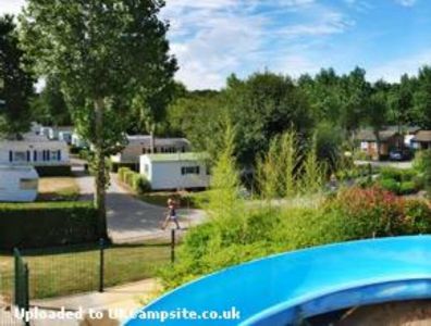 Camping Le Rosnual