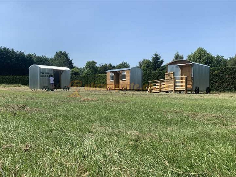 5 Ways Lakes Caravan And Camping Park