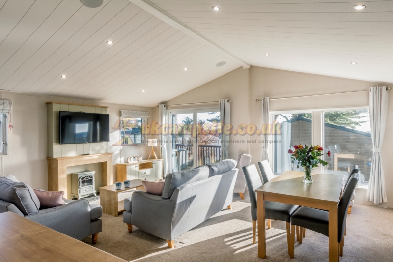Landscove Holiday Park