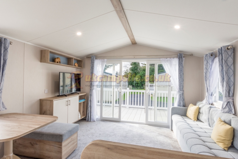 Landscove Holiday Park