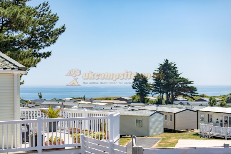 Landscove Holiday Park