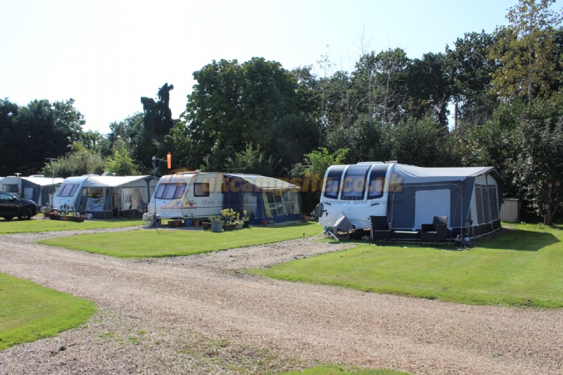 Westwood Caravan Park
