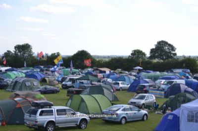 Silverstone Golf Club Official Silverstone Camping