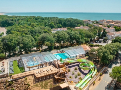 Camping Le Petit Rocher