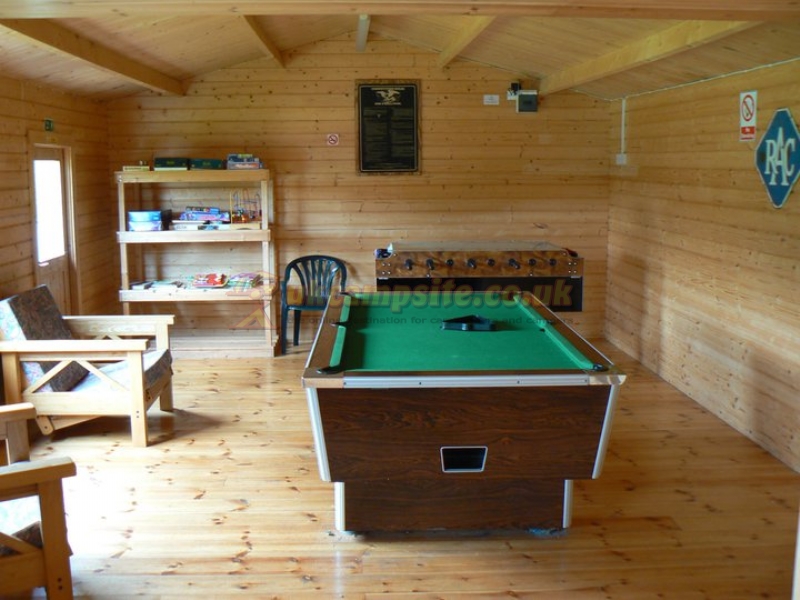 Tehidy Holiday Park