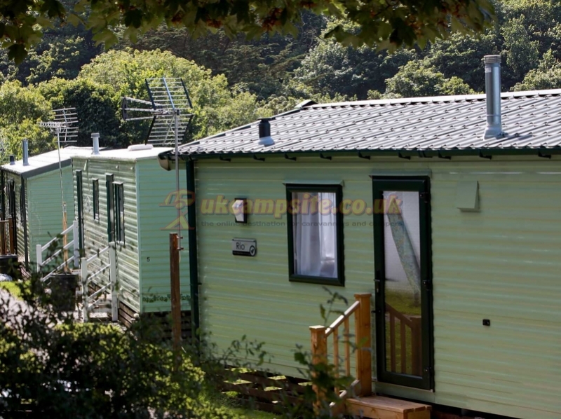 Tehidy Holiday Park