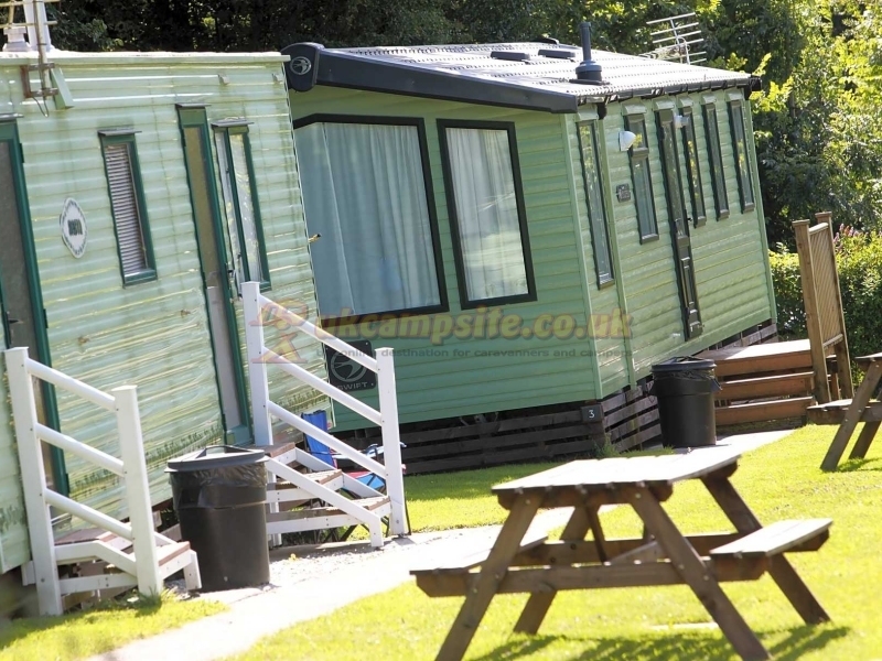 Tehidy Holiday Park