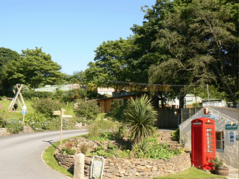 Tehidy Holiday Park