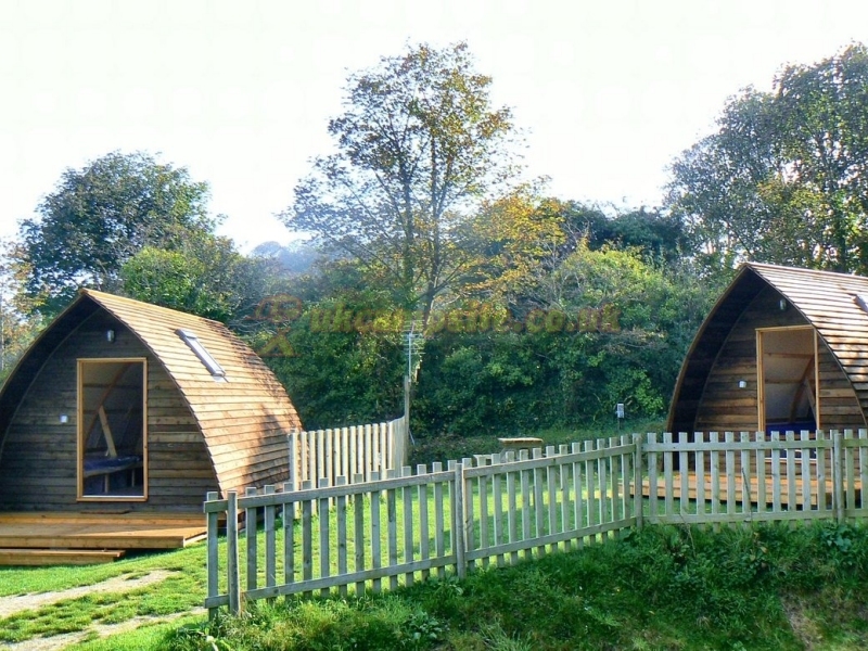 Tehidy Holiday Park