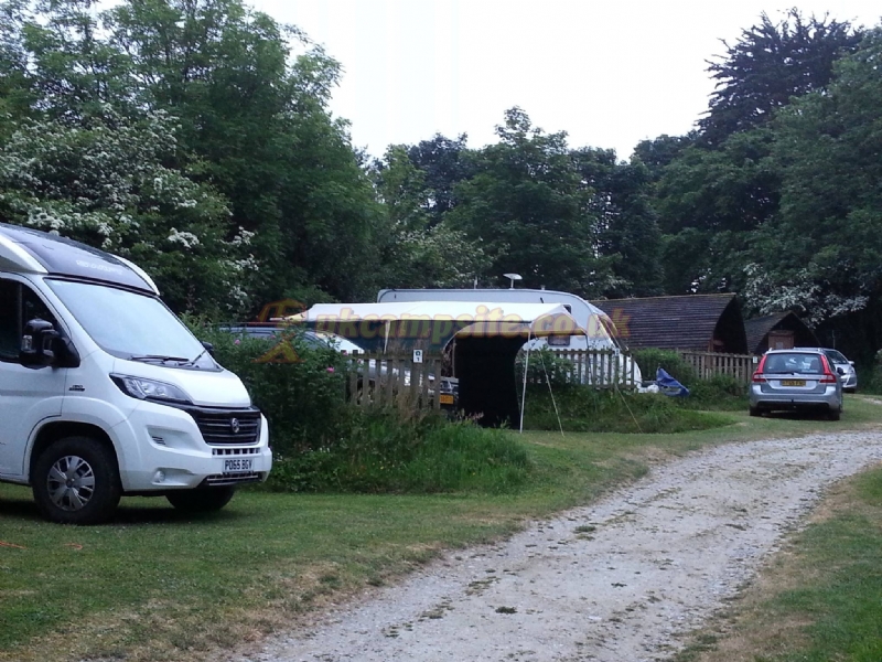 Tehidy Holiday Park